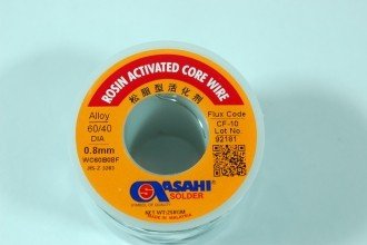 Тинол ASAHI 0,8 mm/0.250 kg