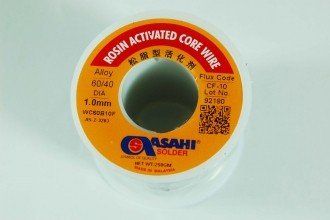 Тинол ASAHI 1mm/0.250 kg