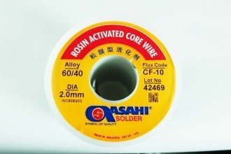 Тинол ASAHI 2mm/ 1 kg