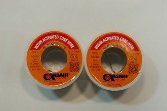 тинол ASAHI 1mm/ 0.1kg