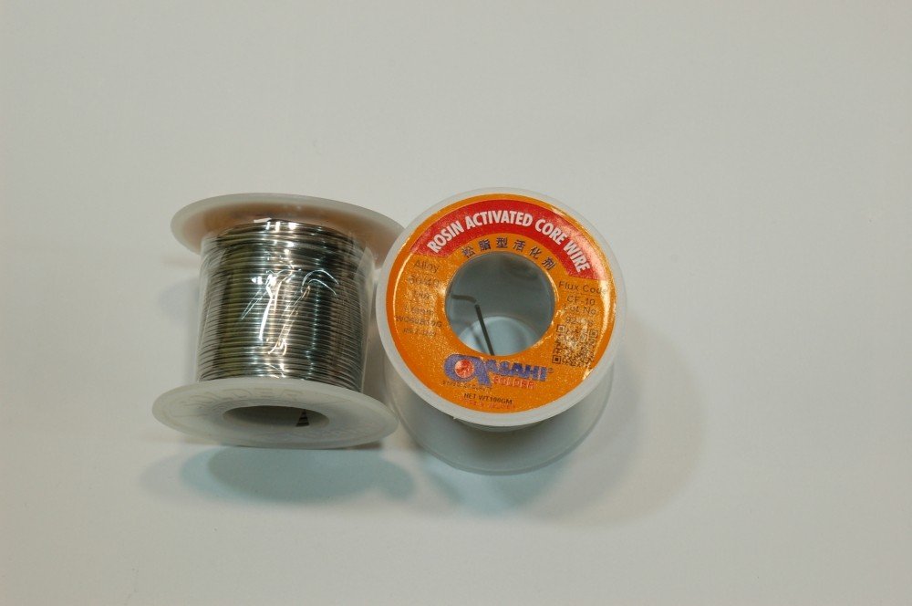 тинол ASAHI 1mm/ 0.1kg